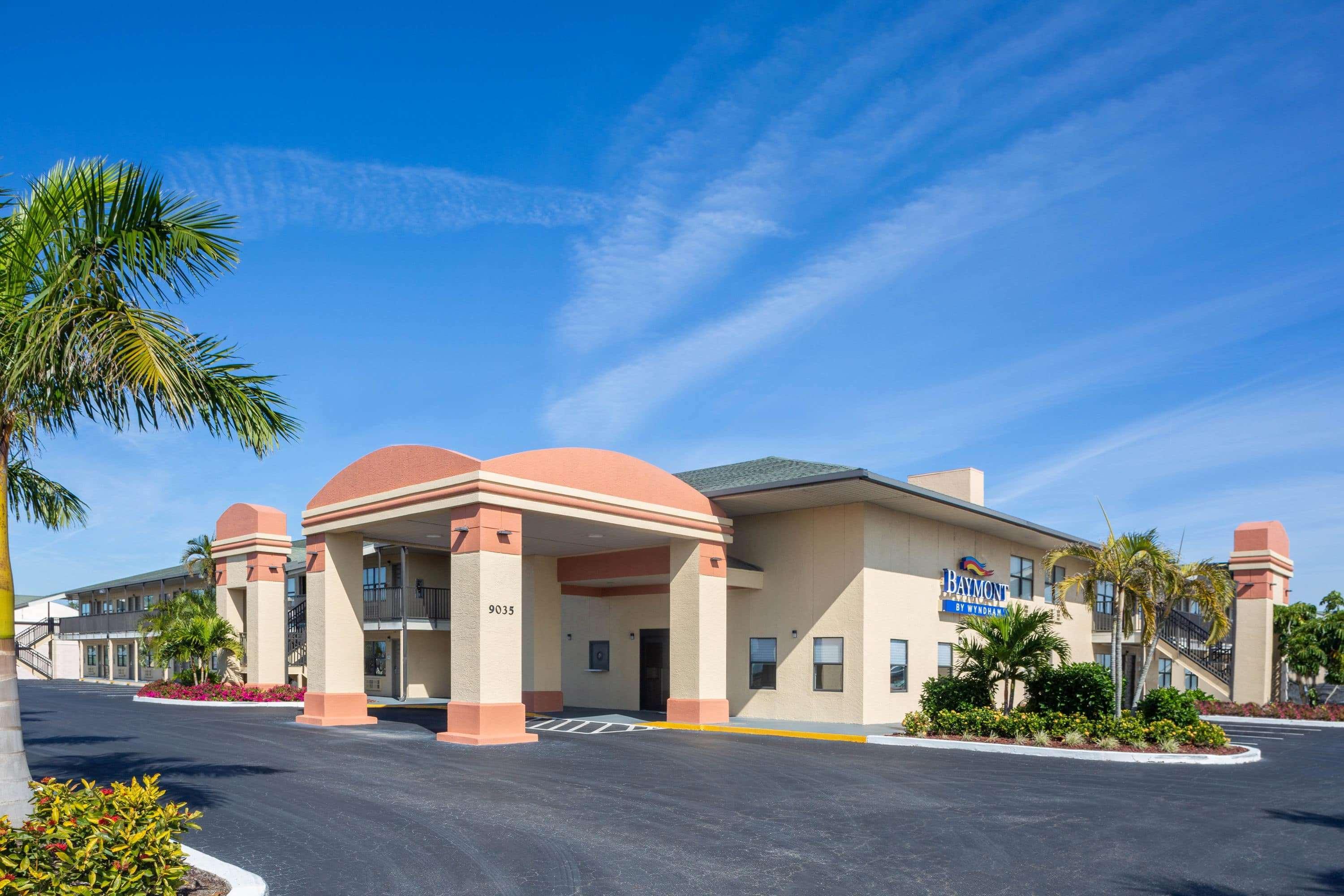 Baymont By Wyndham Punta Gorda/Port Charlotte Ξενοδοχείο Εξωτερικό φωτογραφία
